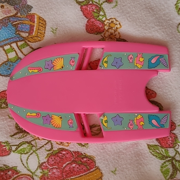 Vintage Galoob Bouncin Kids Surf Doll - Picture 2 of 5